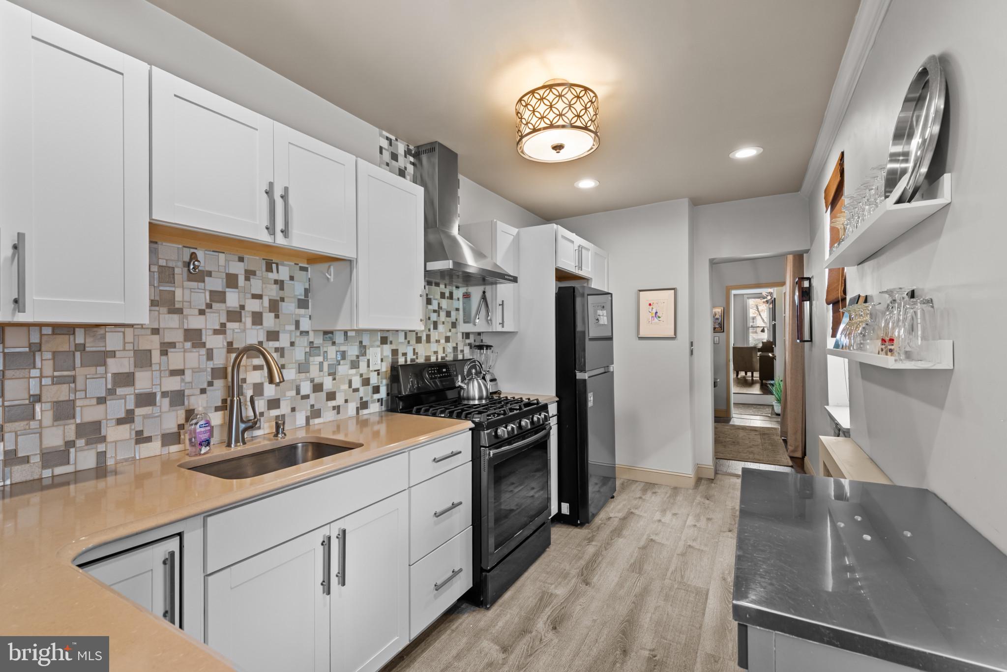 UPPER FELLS POINT - Residential
