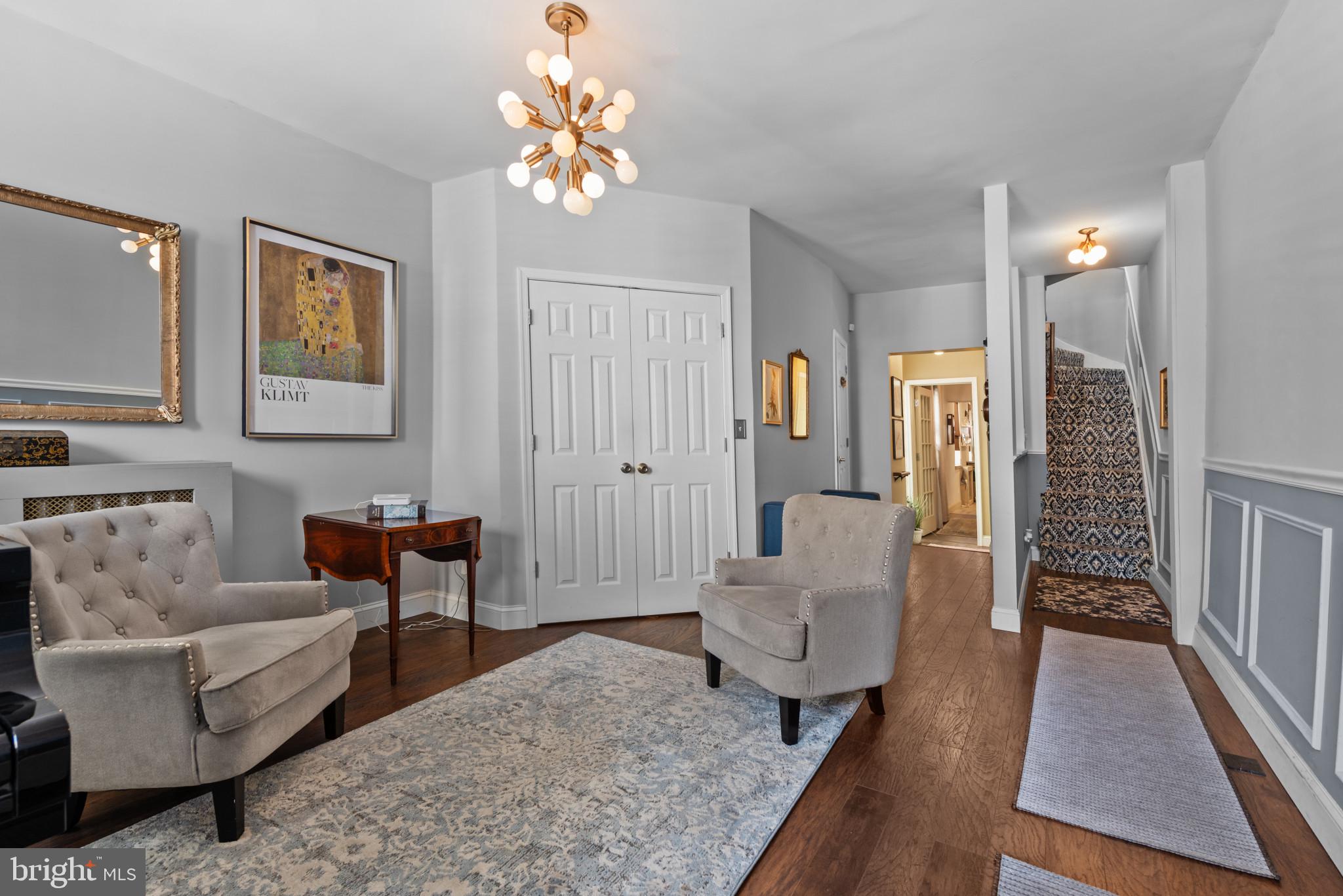 UPPER FELLS POINT - Residential