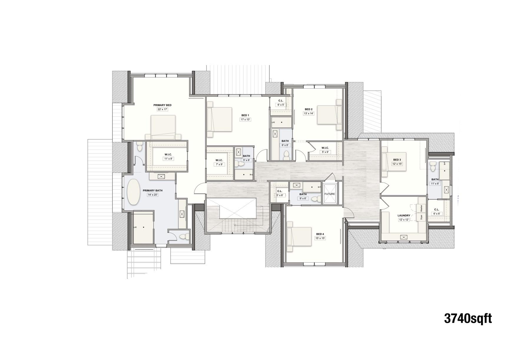 BRYN MAWR - Residential