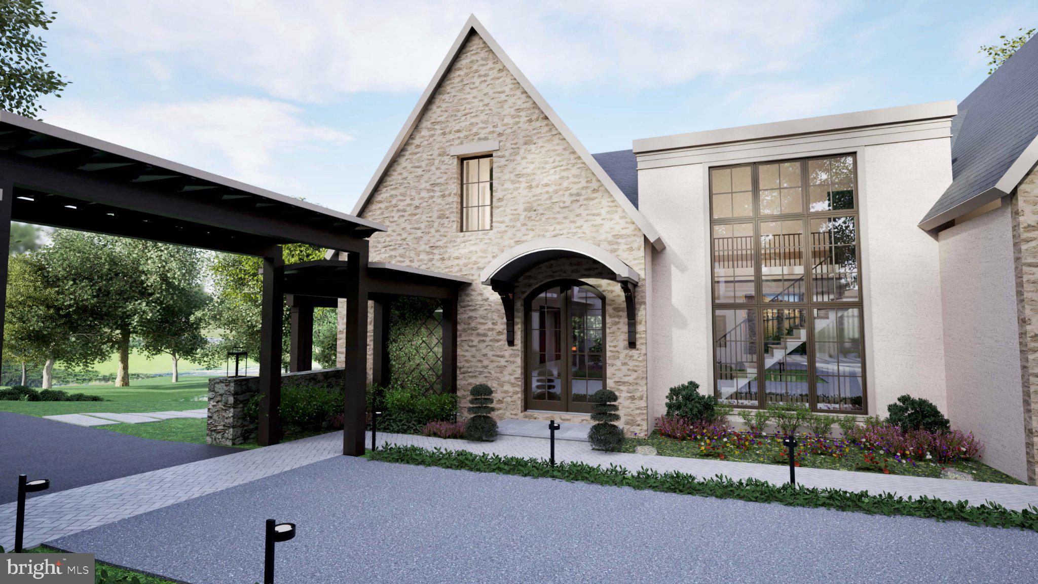 BRYN MAWR - Residential
