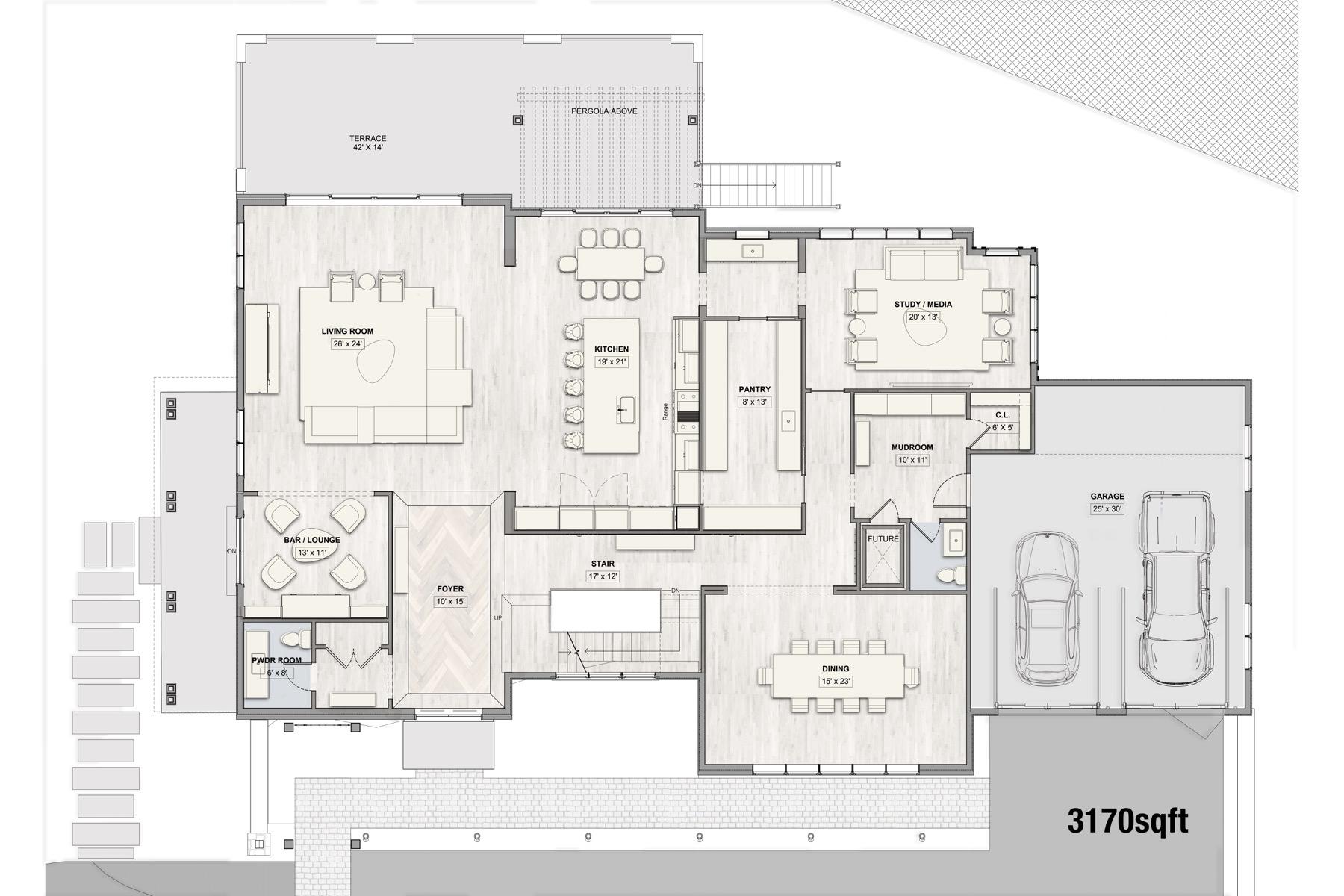 BRYN MAWR - Residential