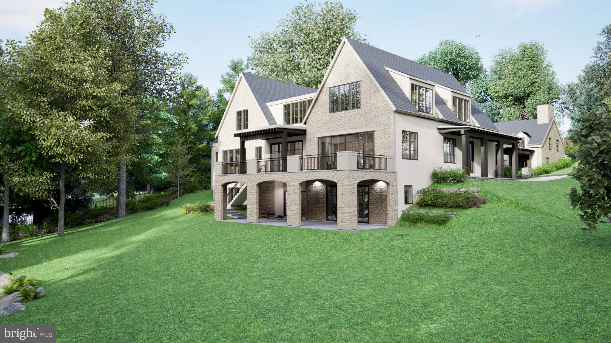 BRYN MAWR - Residential