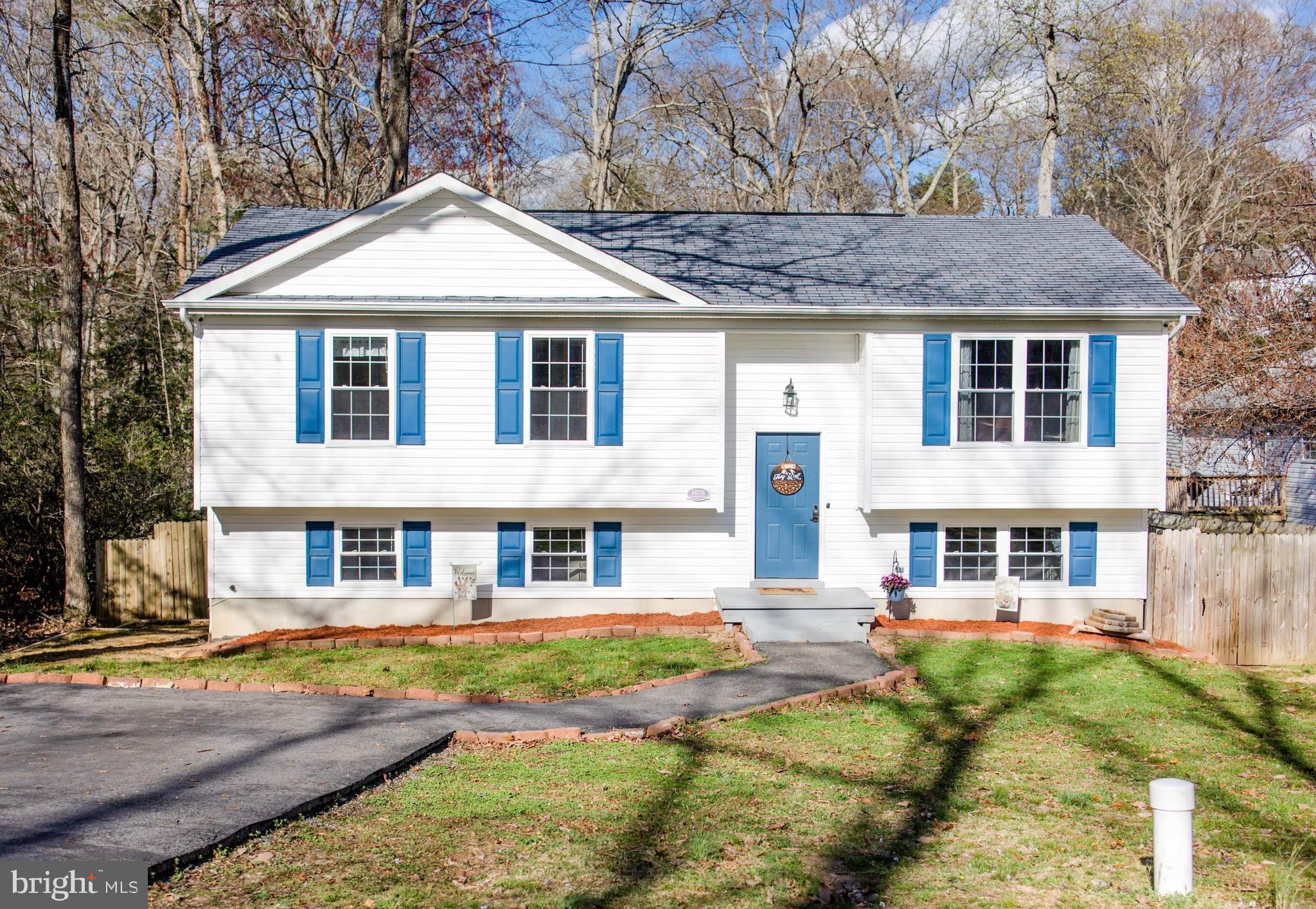 CHESAPEAKE RANCH ESTATES - Residential