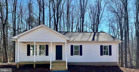 19523 SWAMP POODLE LANE BRANDY STATION VA 22714