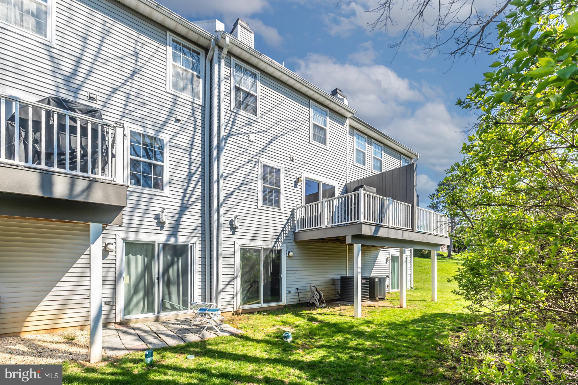 EXTON STATION - Residential