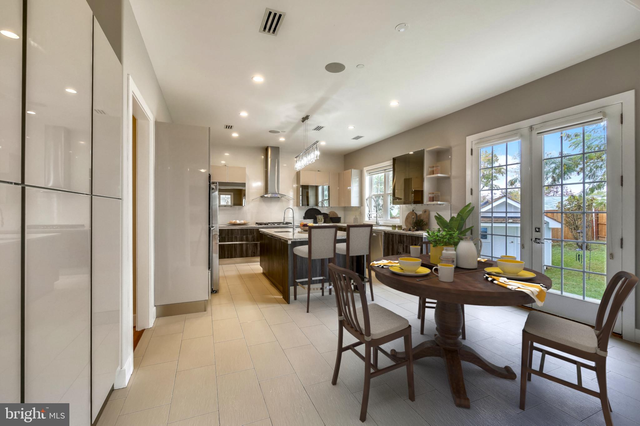 MARYMOUNT - Residential