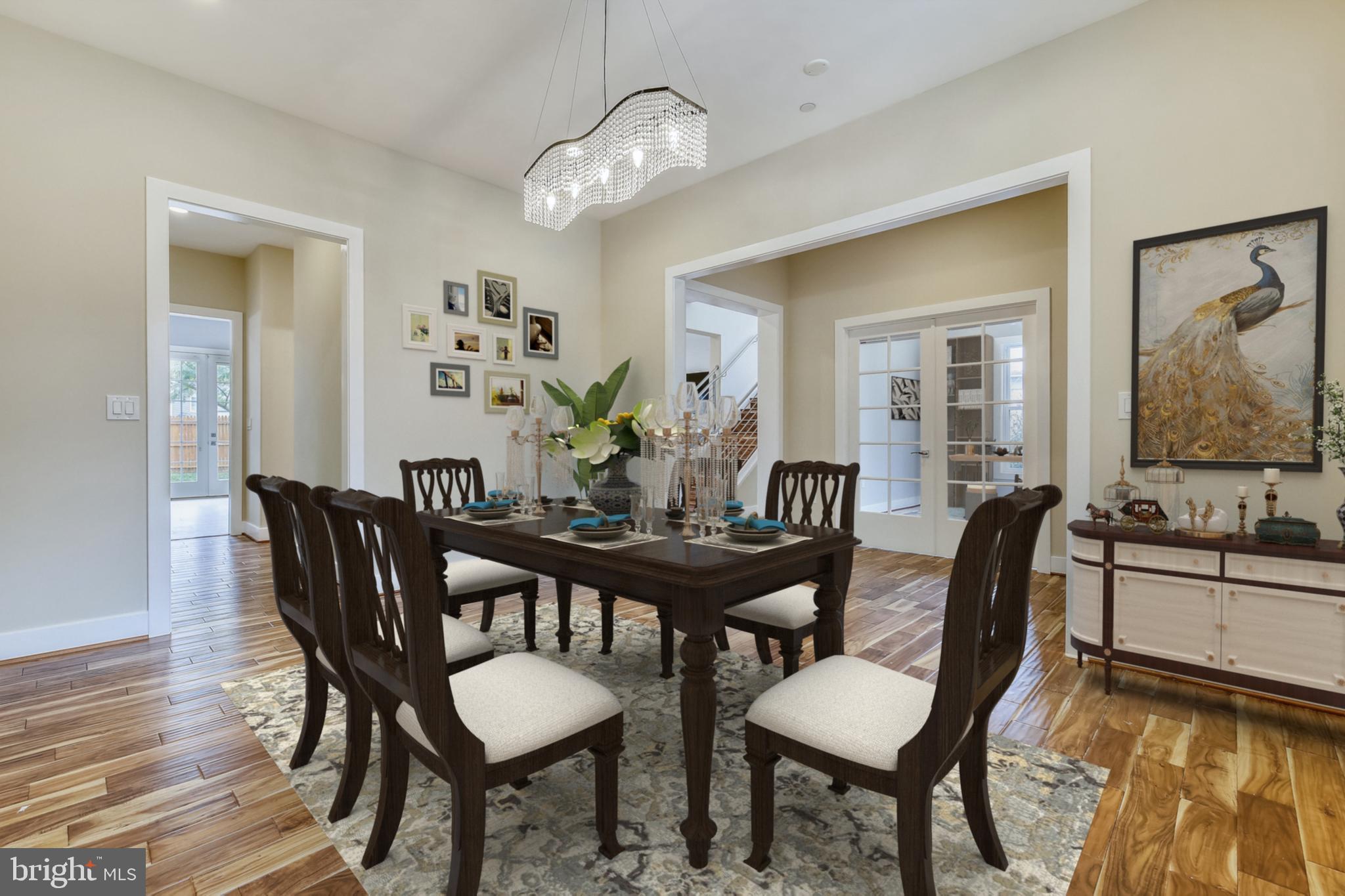 MARYMOUNT - Residential