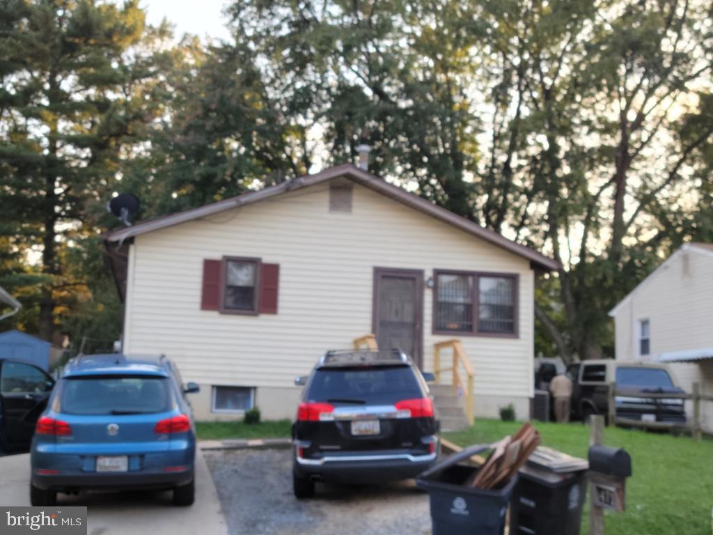 BELTSVILLE HEIGHTS - Residential