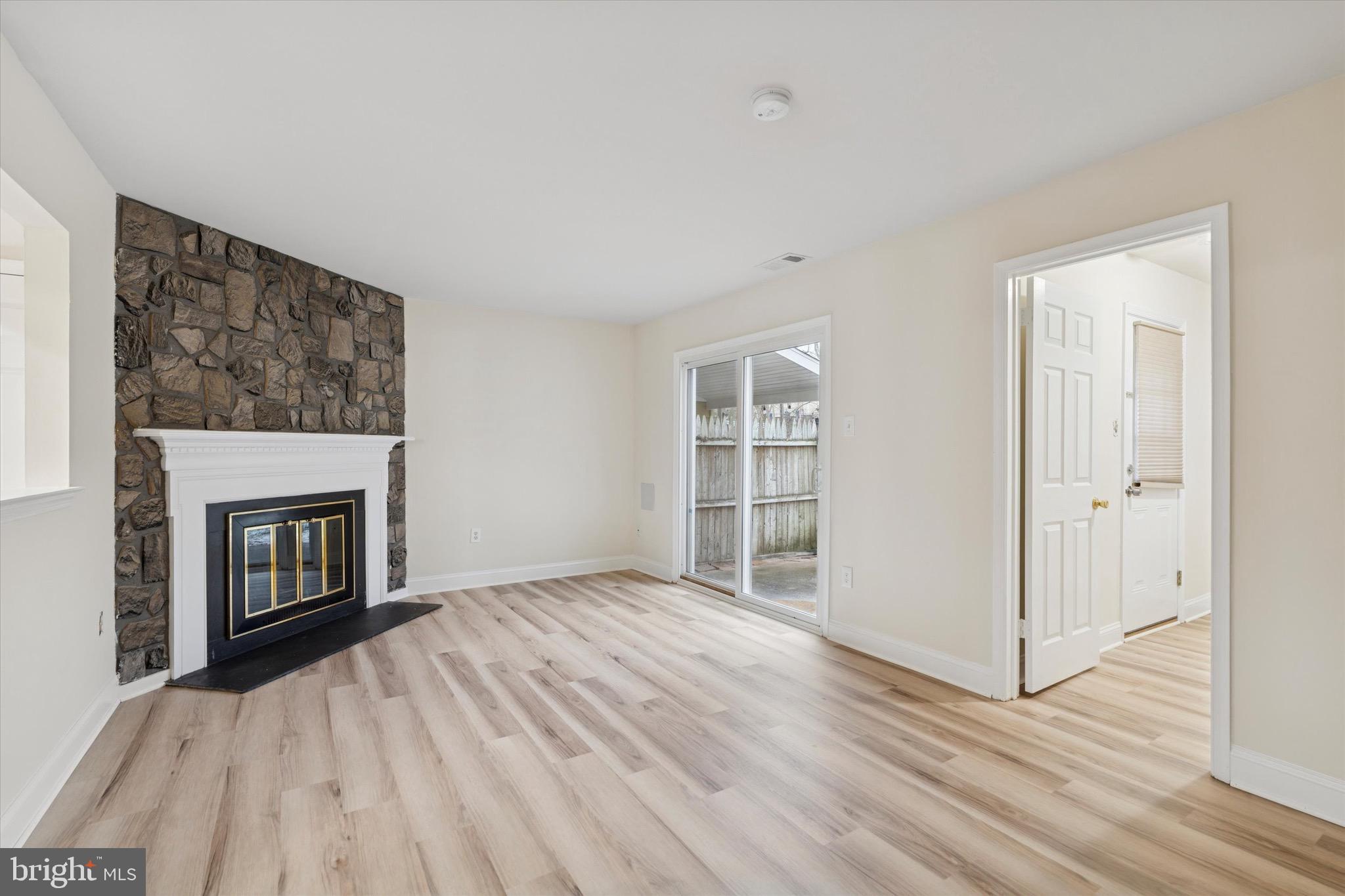 HICKORY RIDGE - Residential