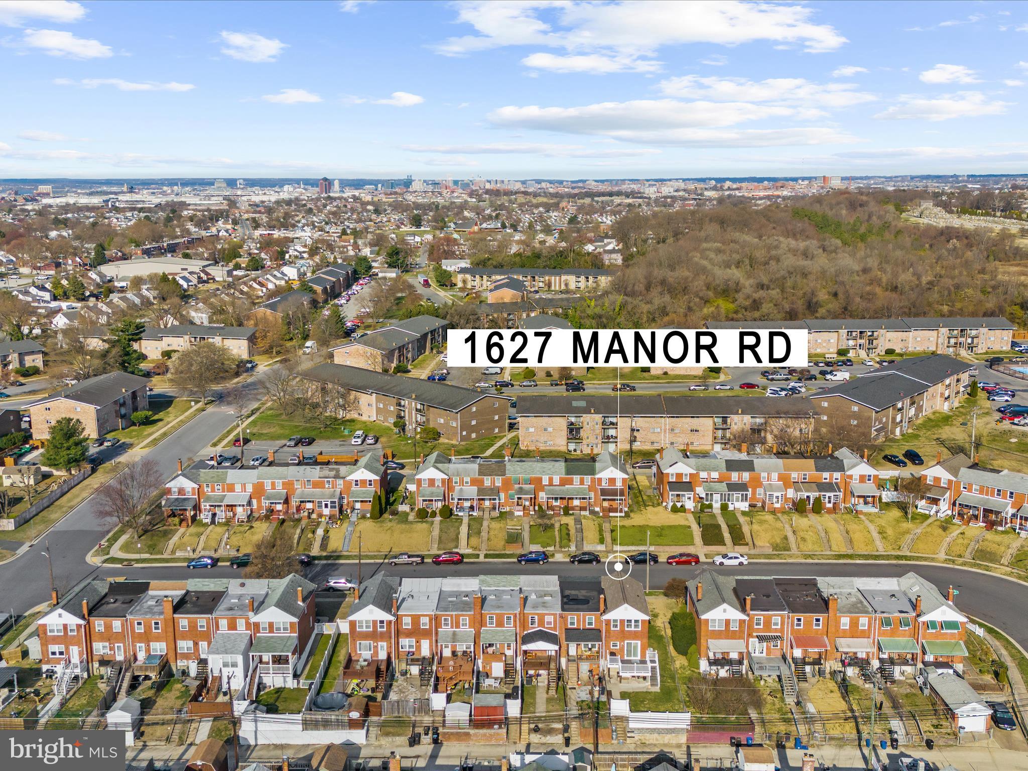 MERRITT HOMES - Residential