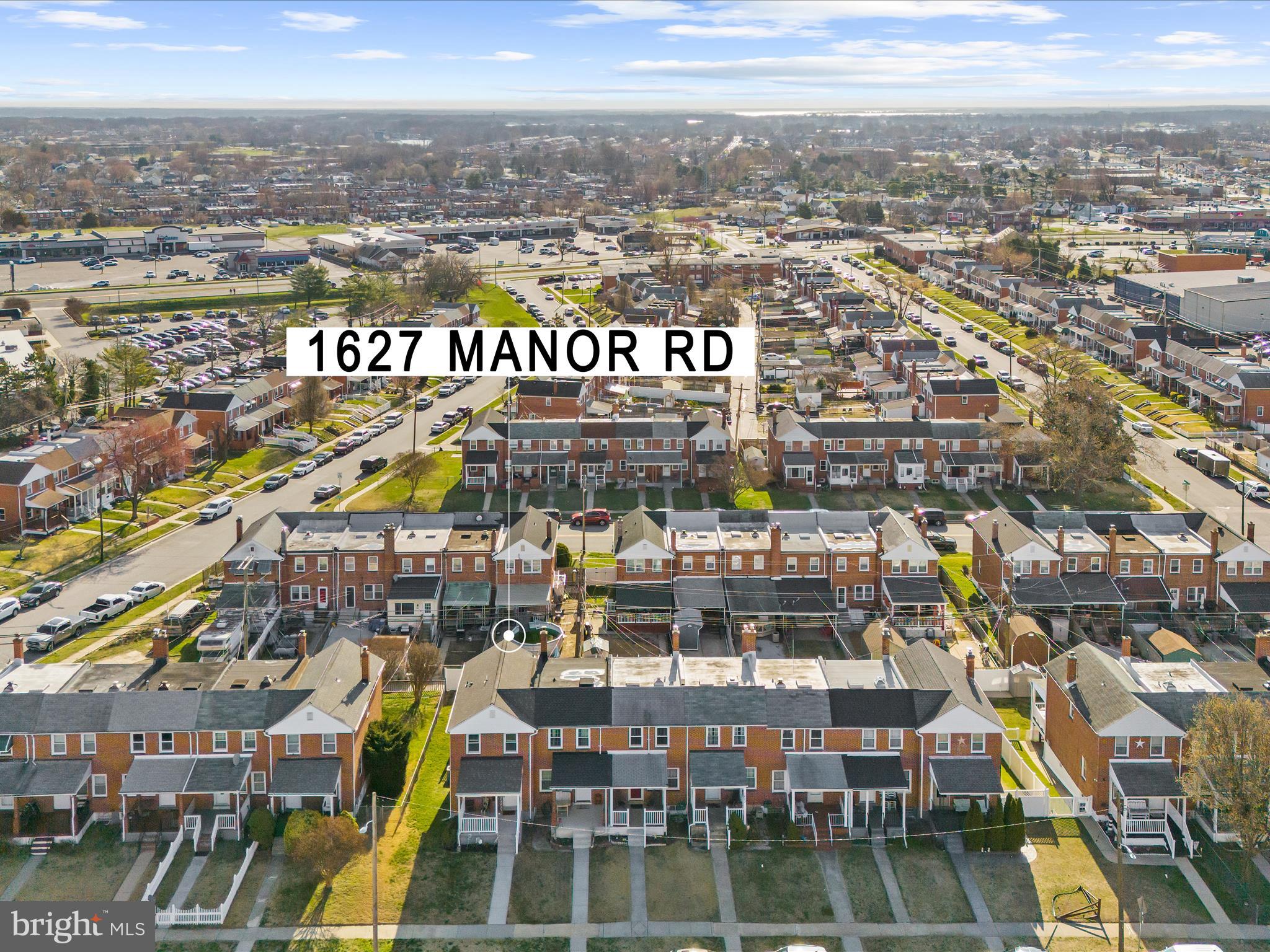 MERRITT HOMES - Residential