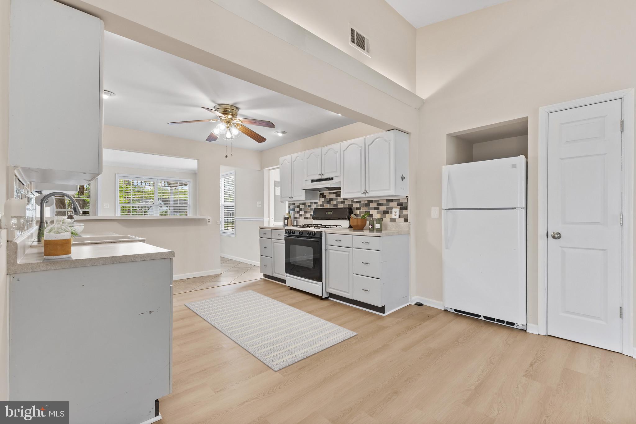 MANASSAS PARK - Residential