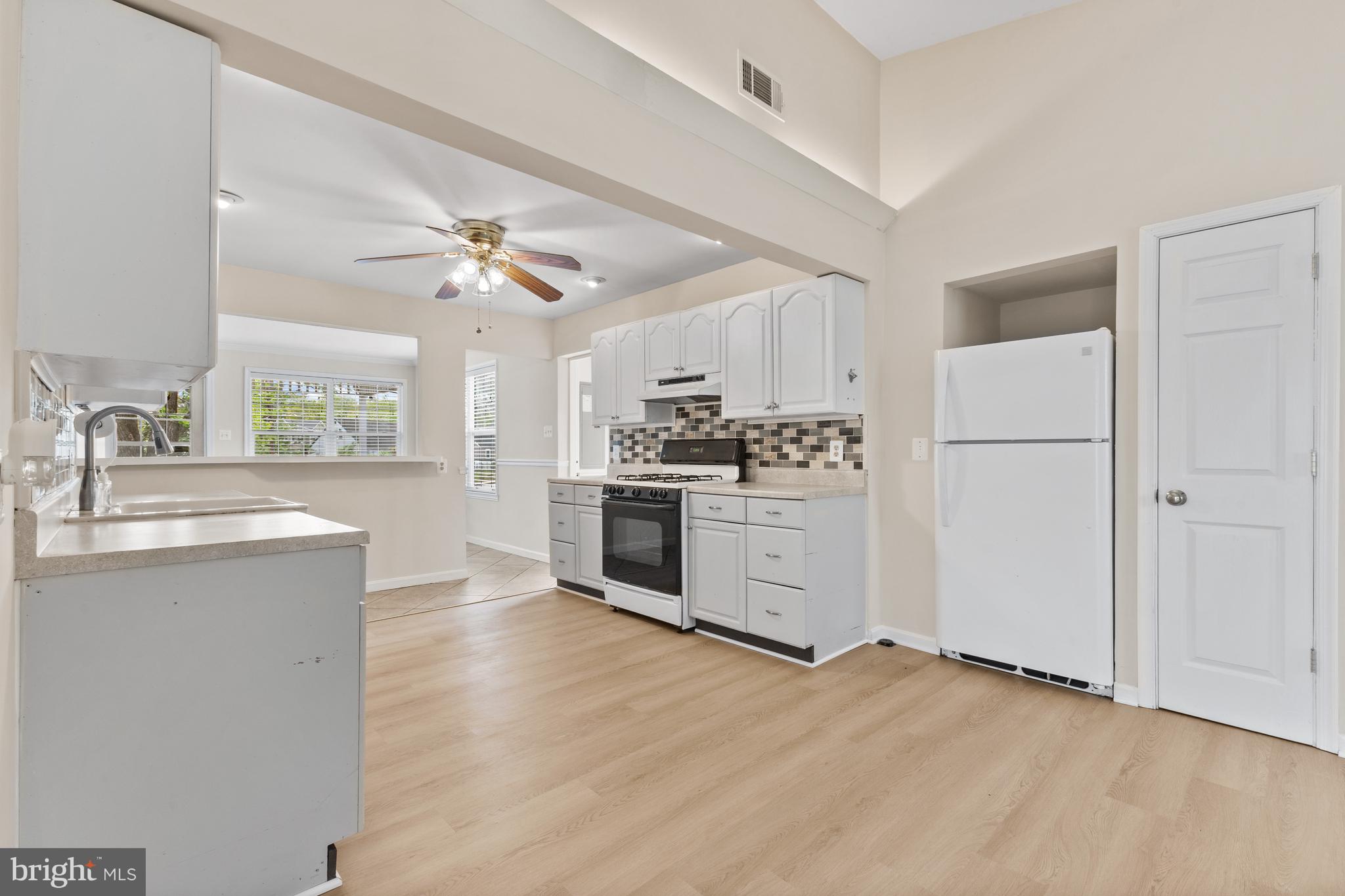 MANASSAS PARK - Residential