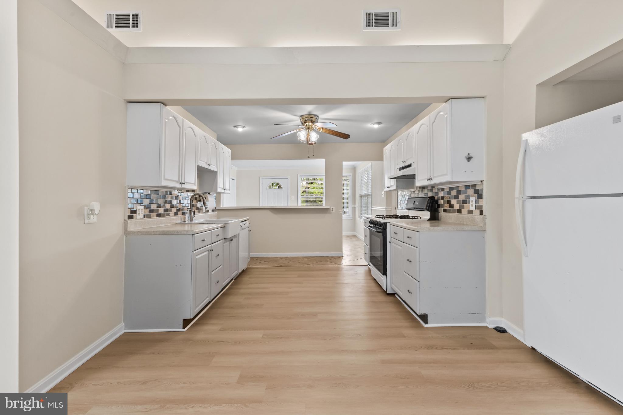 MANASSAS PARK - Residential