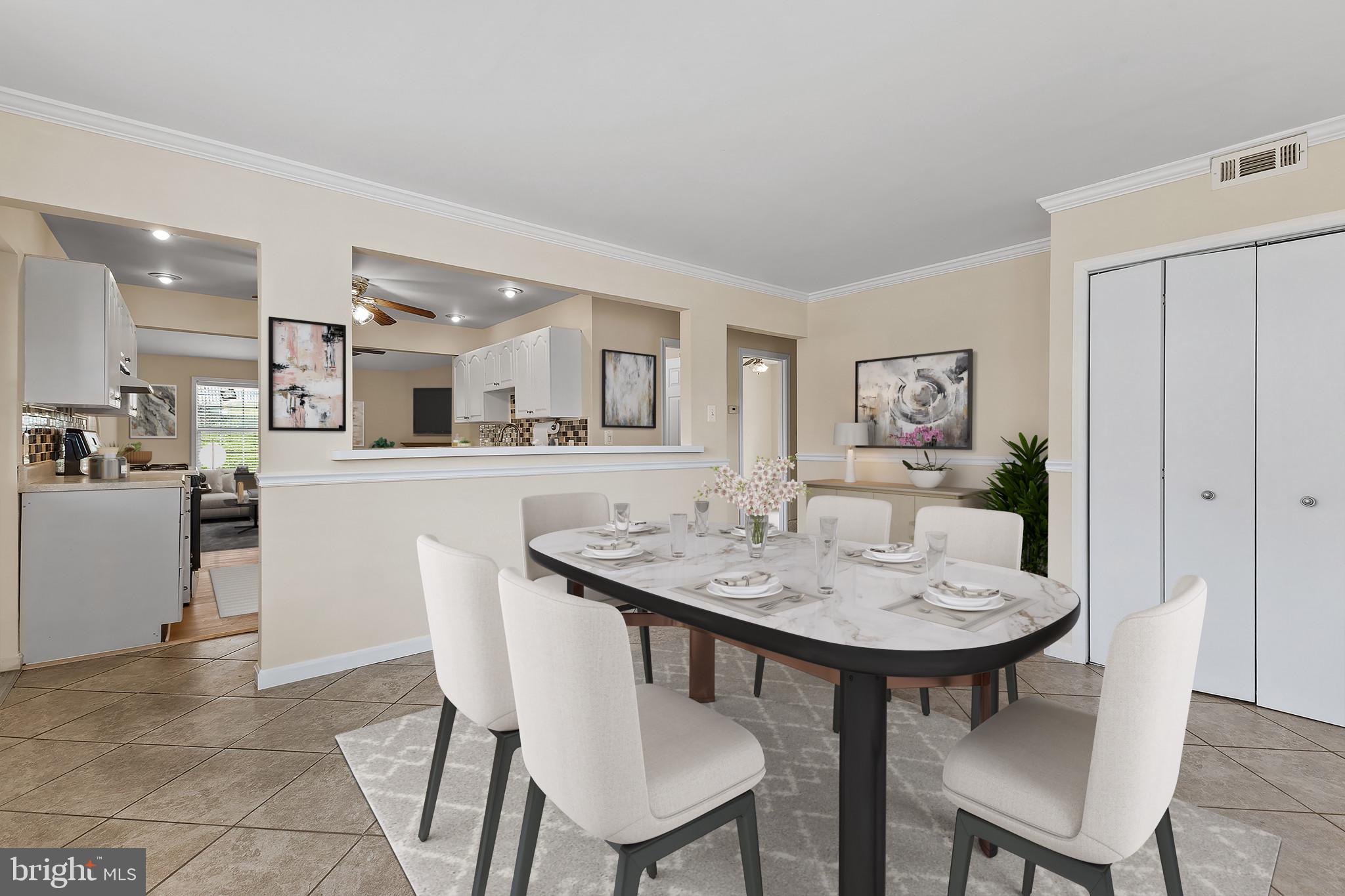 MANASSAS PARK - Residential