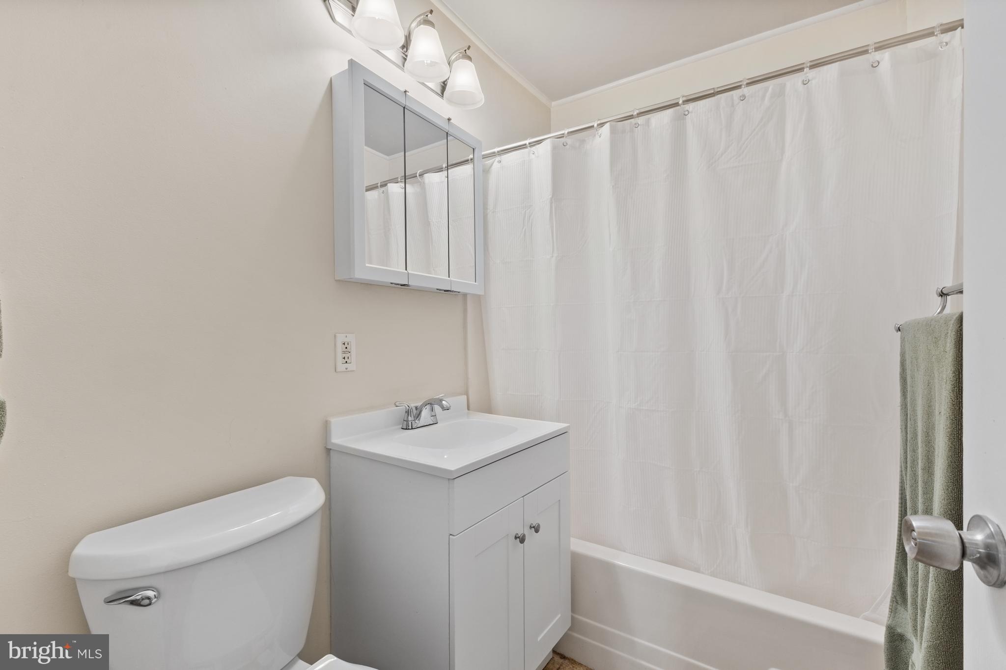 MANASSAS PARK - Residential