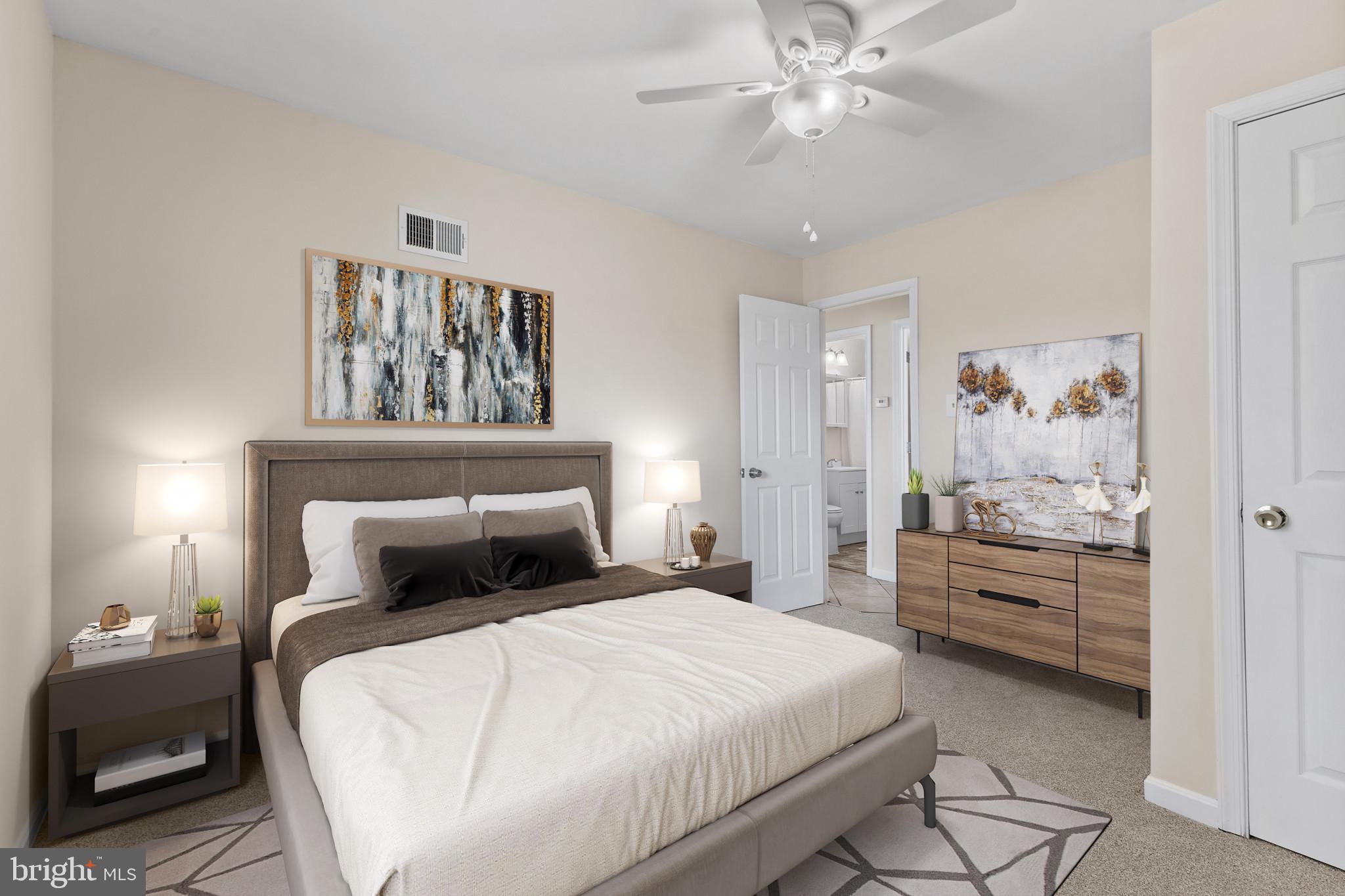 MANASSAS PARK - Residential