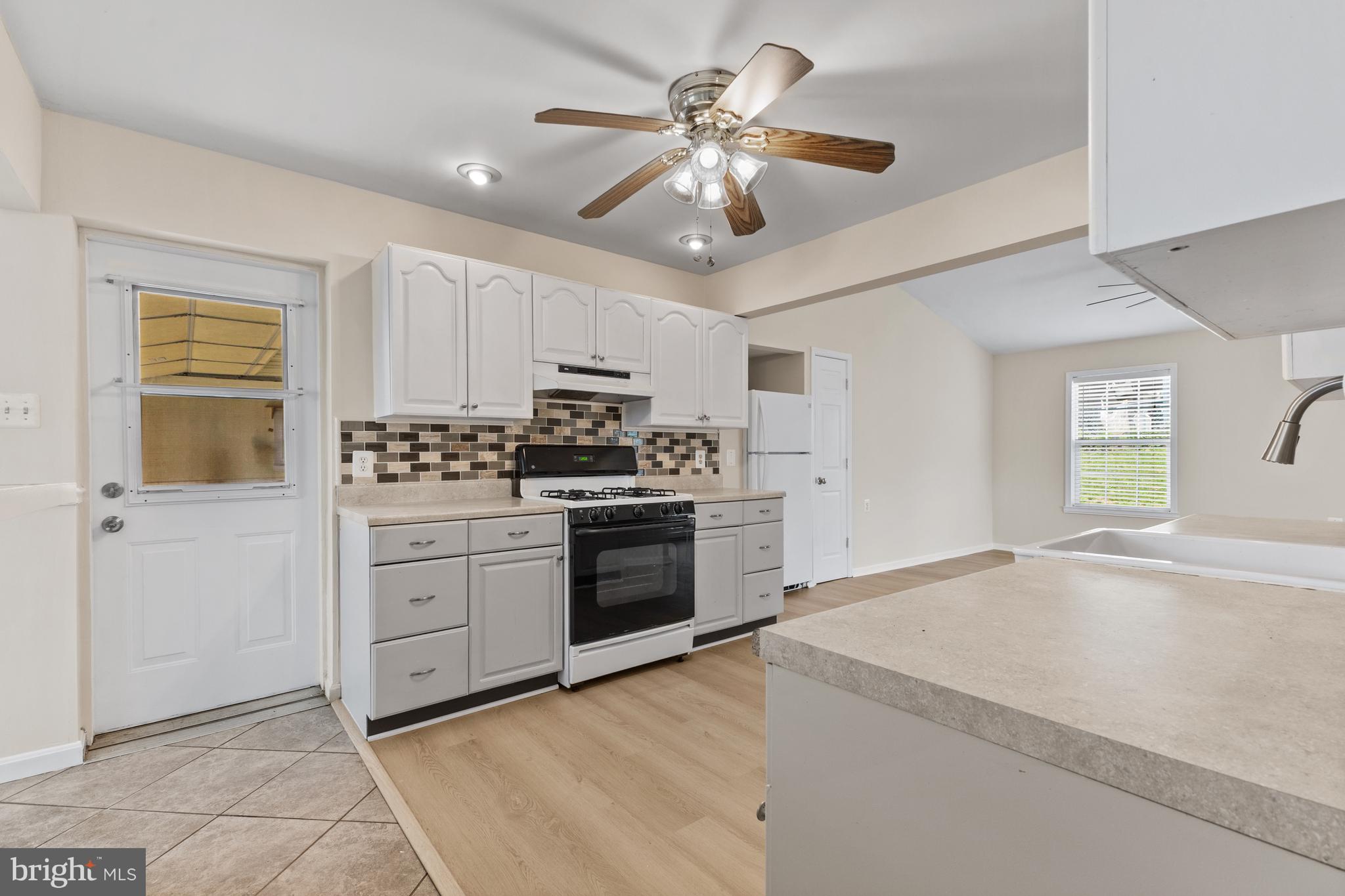 MANASSAS PARK - Residential