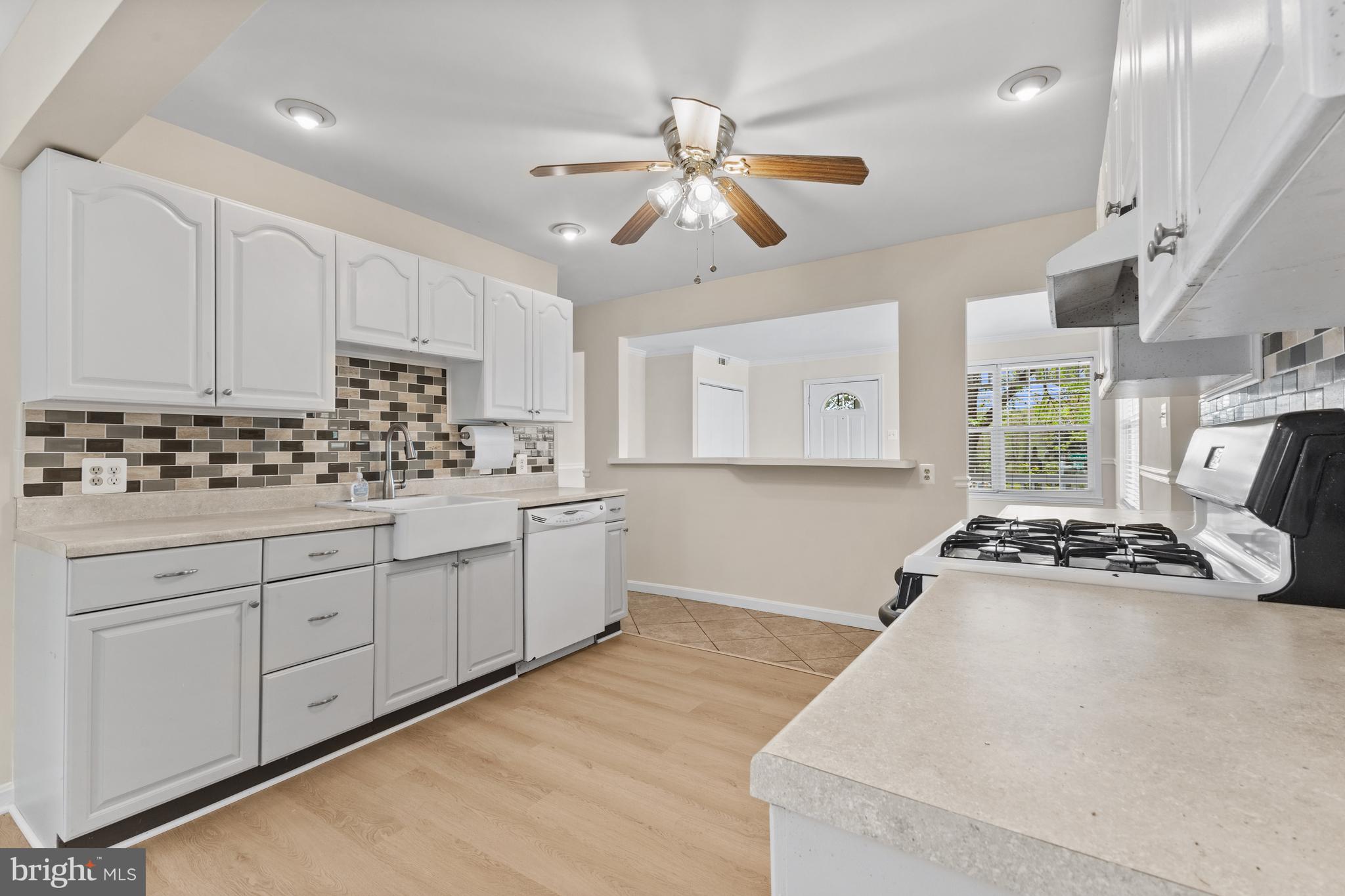 MANASSAS PARK - Residential