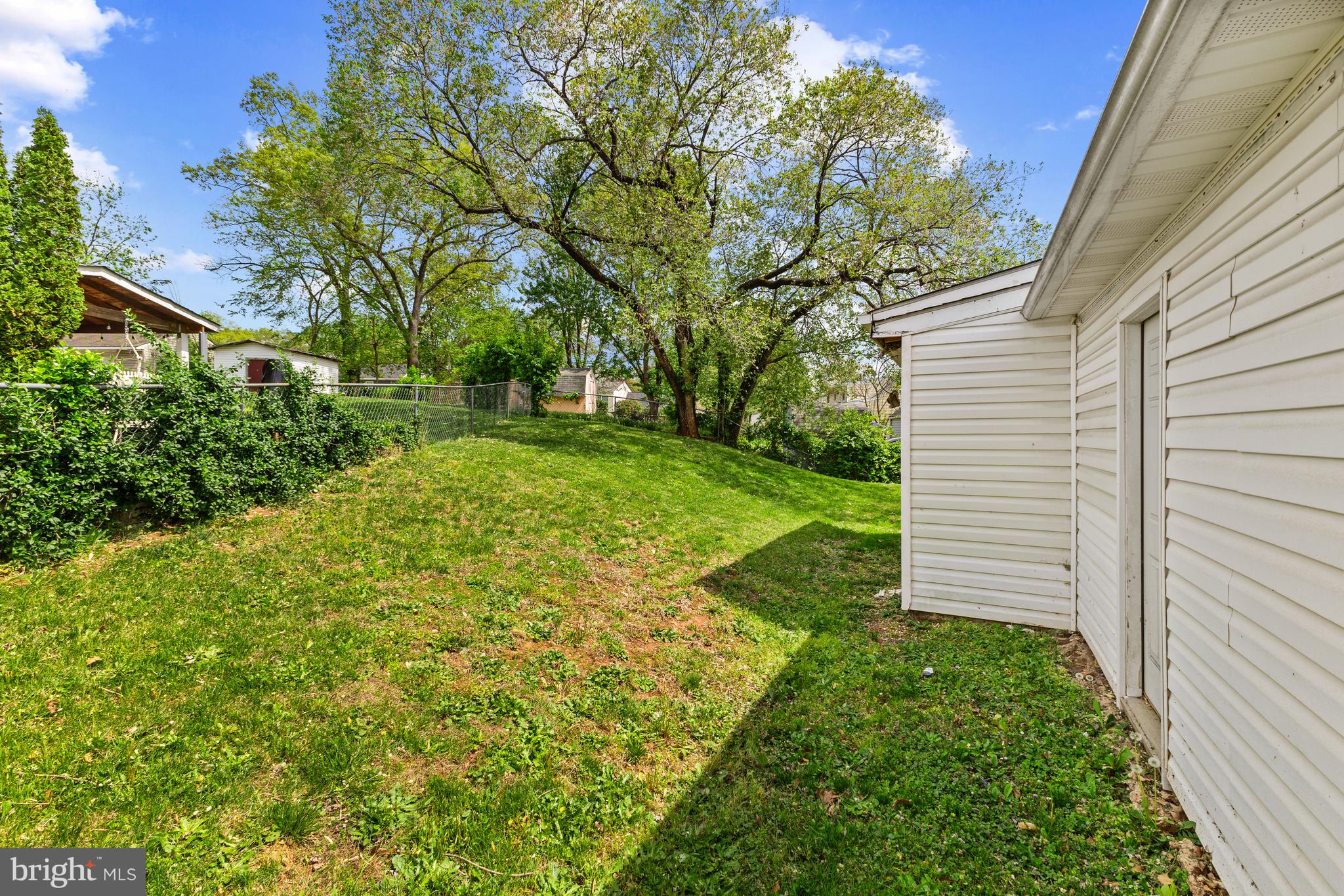 MANASSAS PARK - Residential