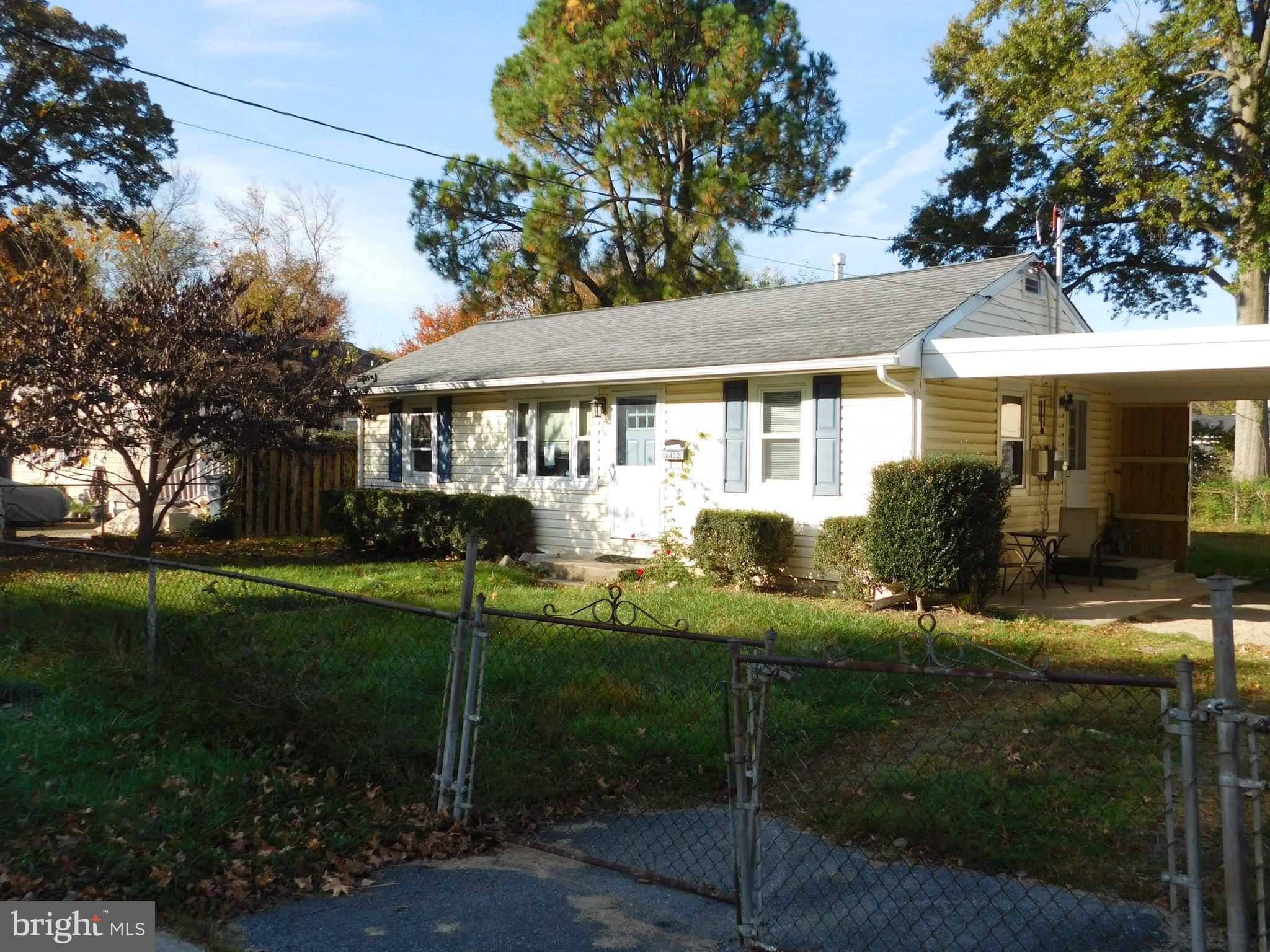 RIVERDALE PARK - Residential Lease