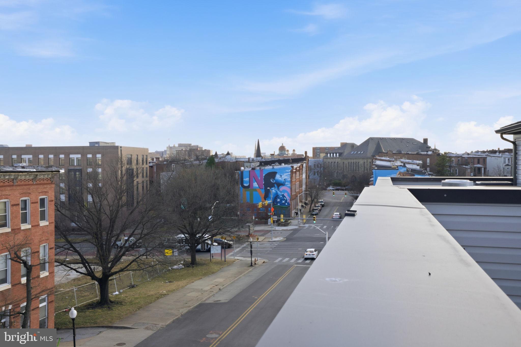 RESERVOIR HILL - Residential