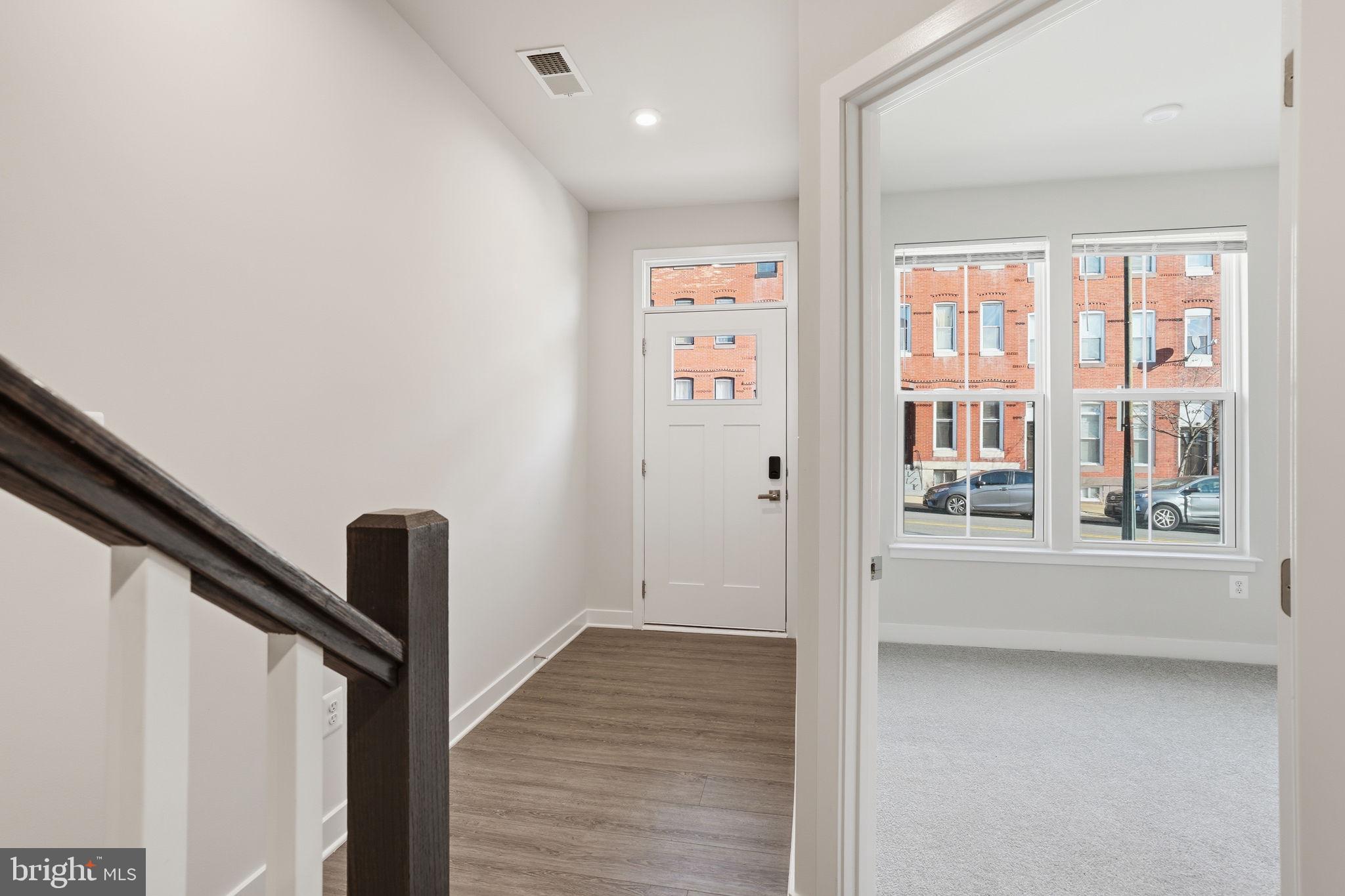 RESERVOIR HILL - Residential