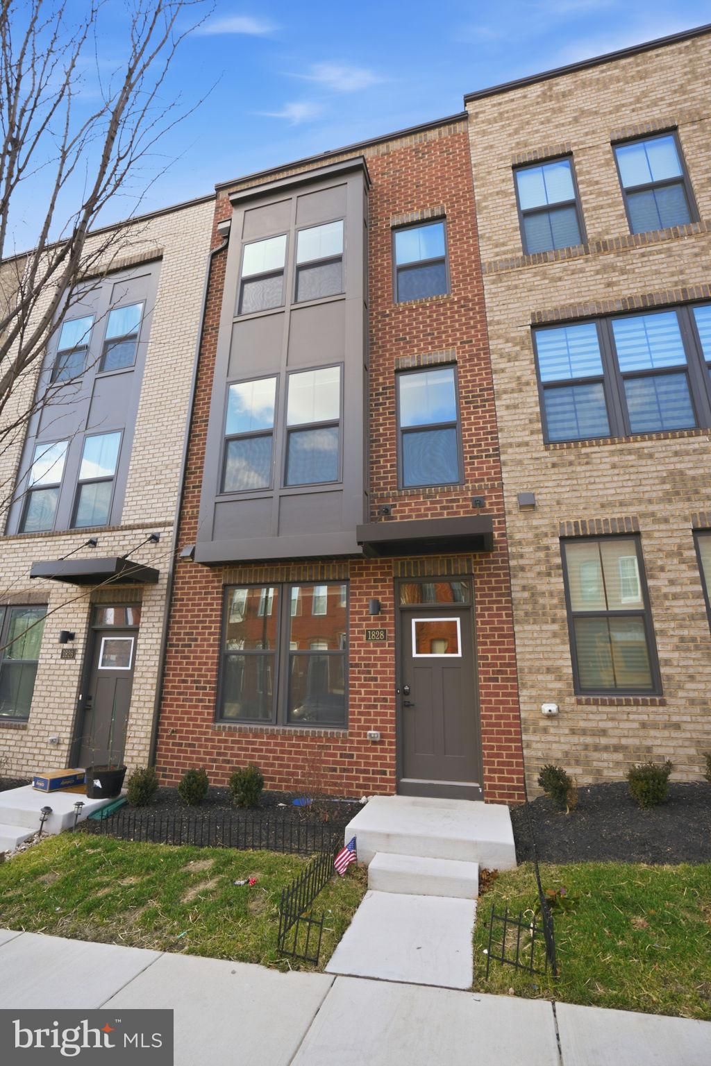 Photo of 1828 Park Avenue, BALTIMORE, MD 21217 (MLS # MDBA2197134)