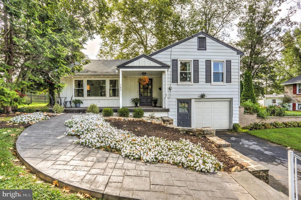 Photo of 582 E Jackson Street, New Holland, PA 17557 (MLS # PALA2046364)