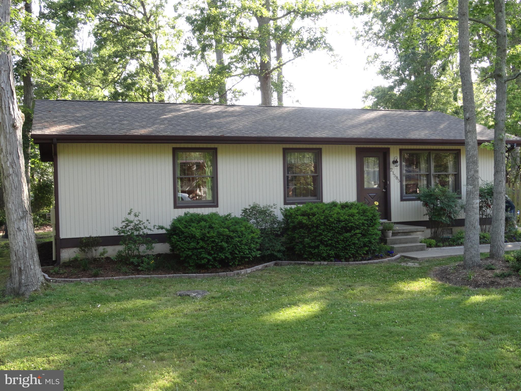 CEDAR COVE - Residential Lease