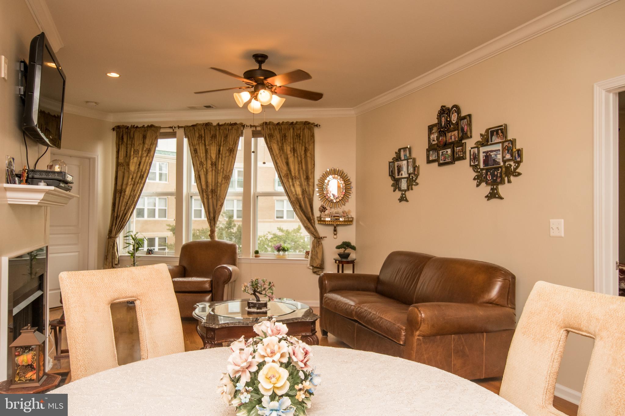 SAVOY AT RESTON TOWN CENTER - Residential