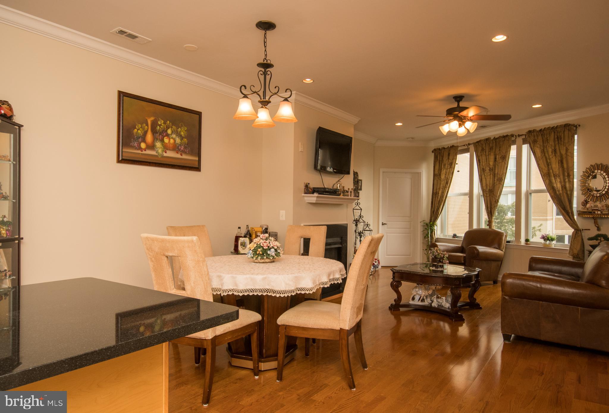 SAVOY AT RESTON TOWN CENTER - Residential