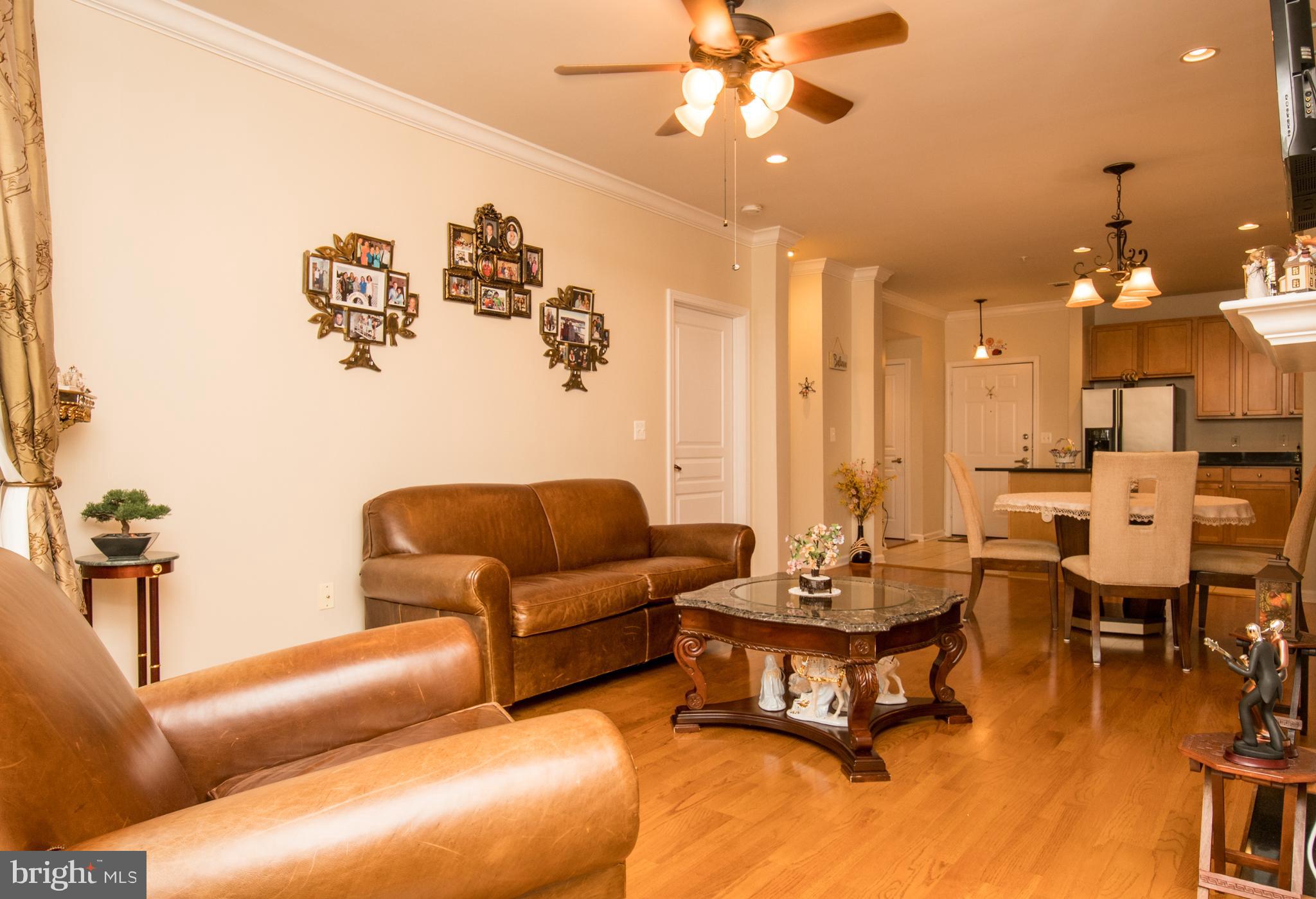 SAVOY AT RESTON TOWN CENTER - Residential