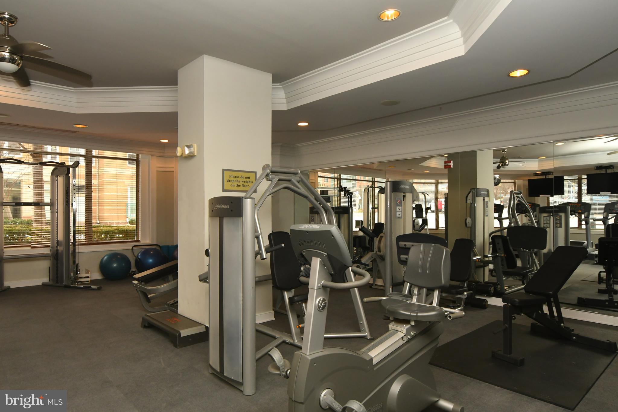 SAVOY AT RESTON TOWN CENTER - Residential