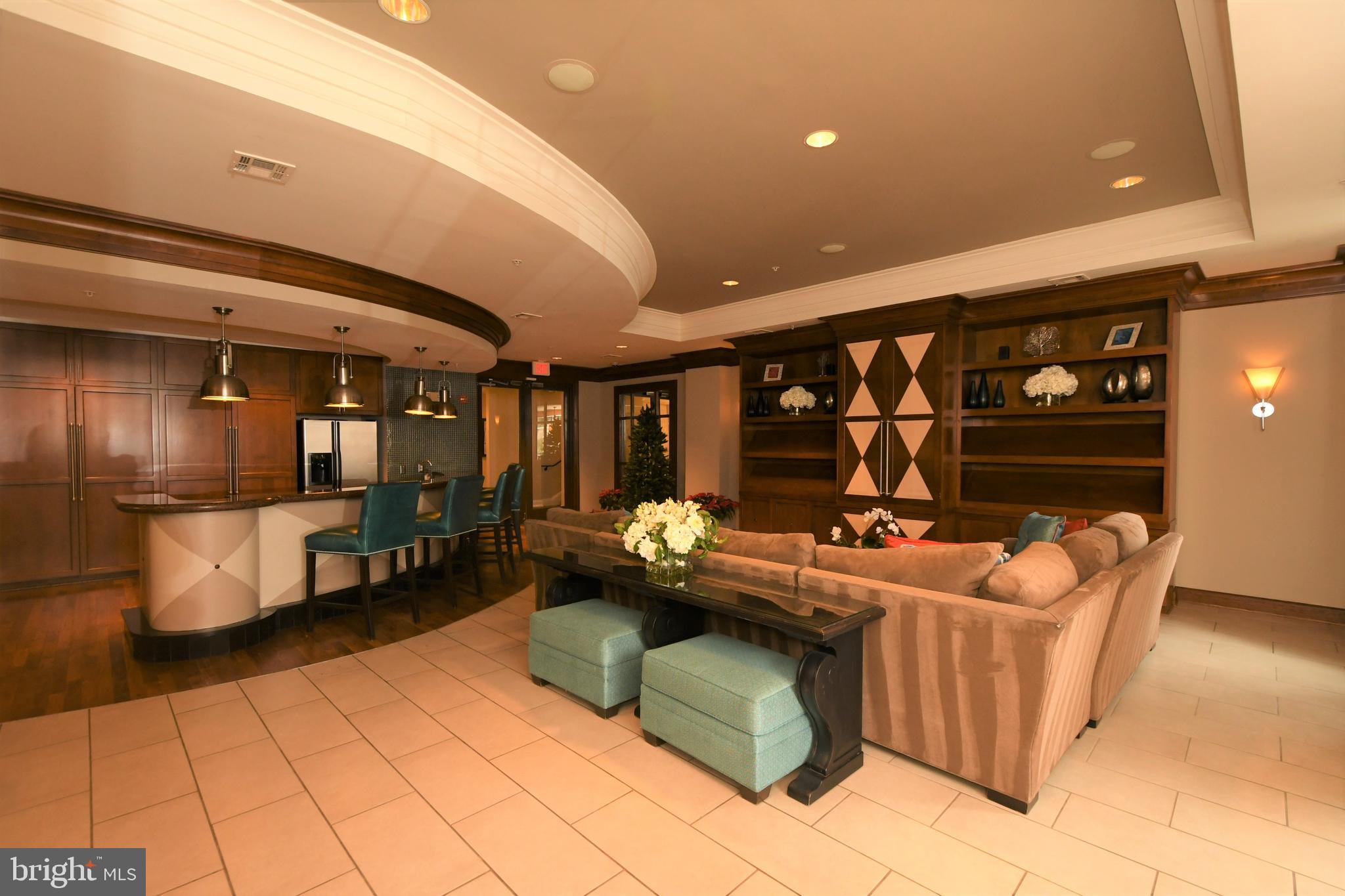 SAVOY AT RESTON TOWN CENTER - Residential