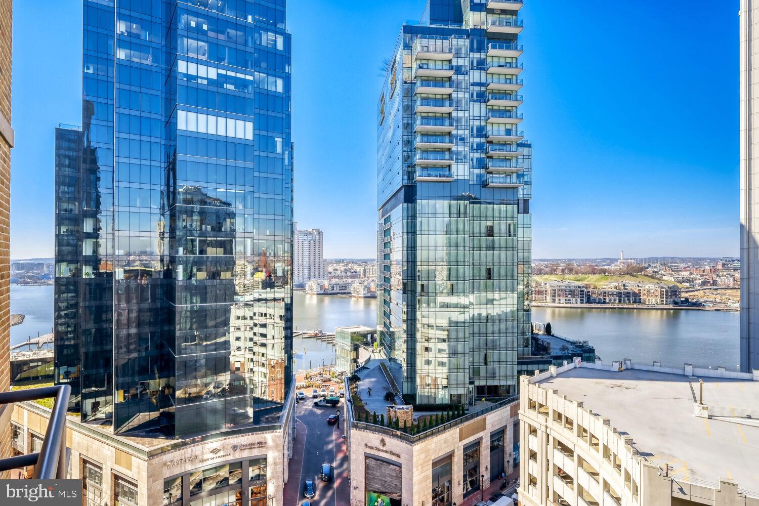 HARBOR EAST - Residential