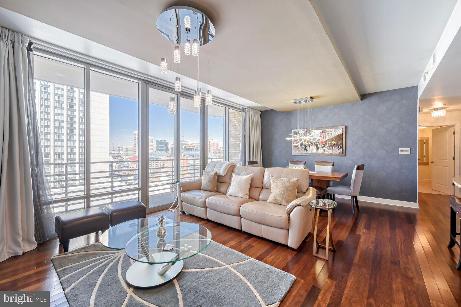 HARBOR EAST - Residential