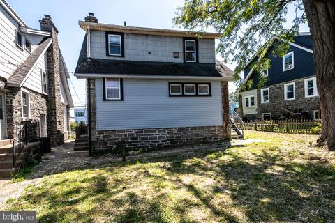 Tiny photo for 7603 W Chester Pike, UPPER DARBY, PA 19082 (MLS # PADE2115624)
