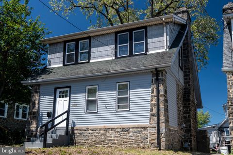 Tiny photo for 7603 W Chester Pike, UPPER DARBY, PA 19082 (MLS # PADE2115624)