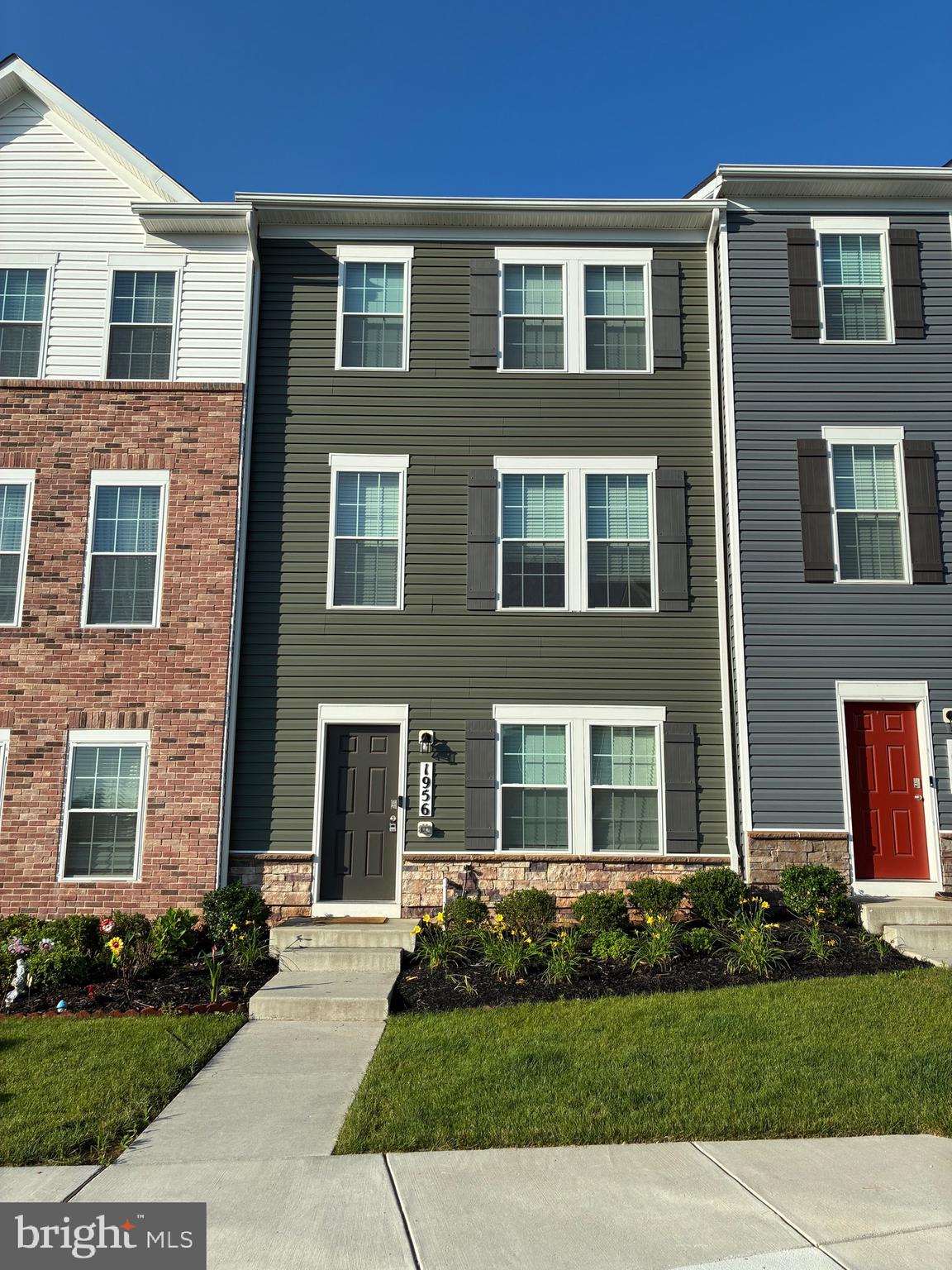 Spacious townhouse, 2 years old, 4 bedrooms, 3.5 baths. Frederick County Schools! Will be available for move-in by July 15. Photos coming!