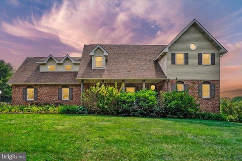 1646 MILL ROAD SEVEN VALLEYS PA 17360