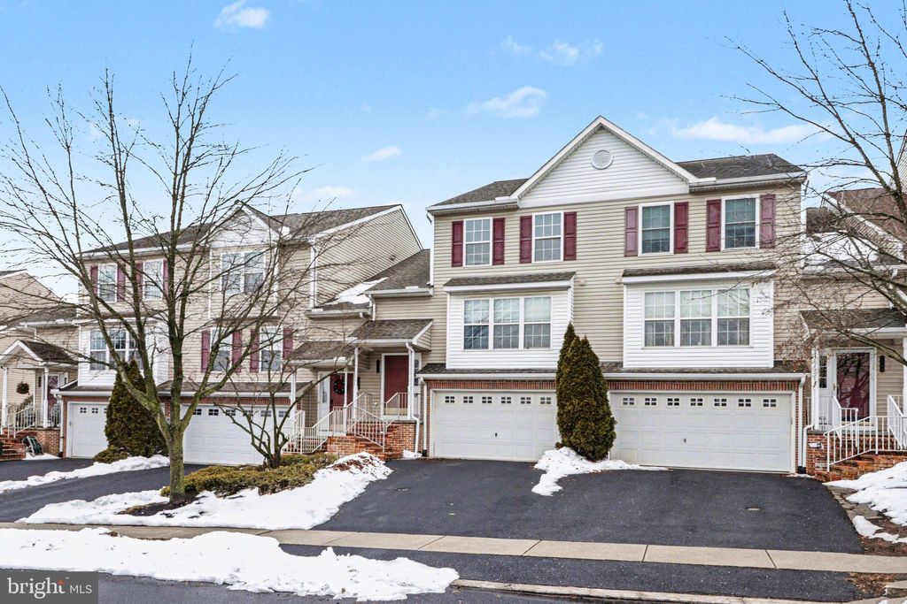 Photo of 1167 Cross Creek Drive, MECHANICSBURG, PA 17050 (MLS # PACB2050756)