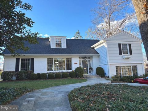 7420 WYNDALE LANE CHEVY CHASE MD 20815