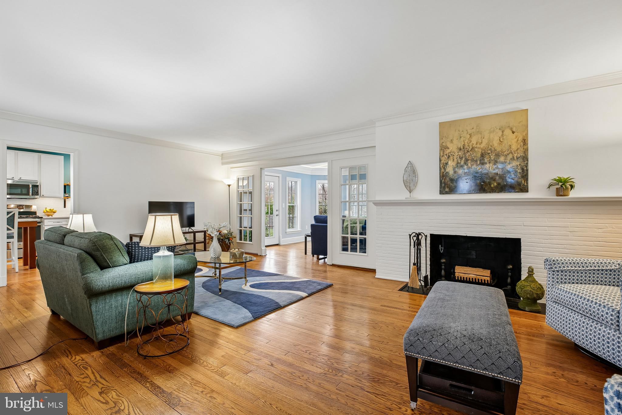 RIDGEWOOD VILLAGE - Residential