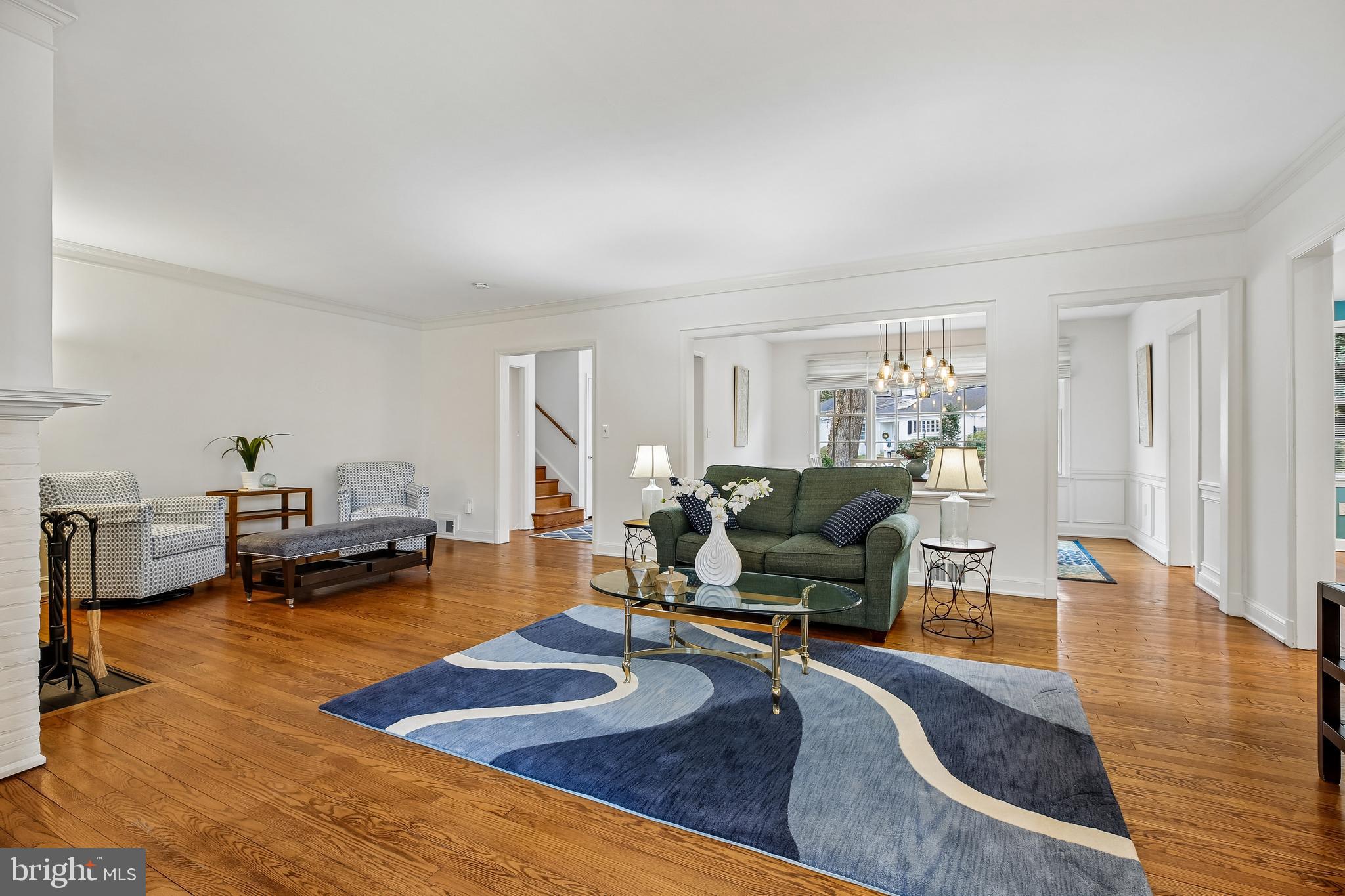 RIDGEWOOD VILLAGE - Residential