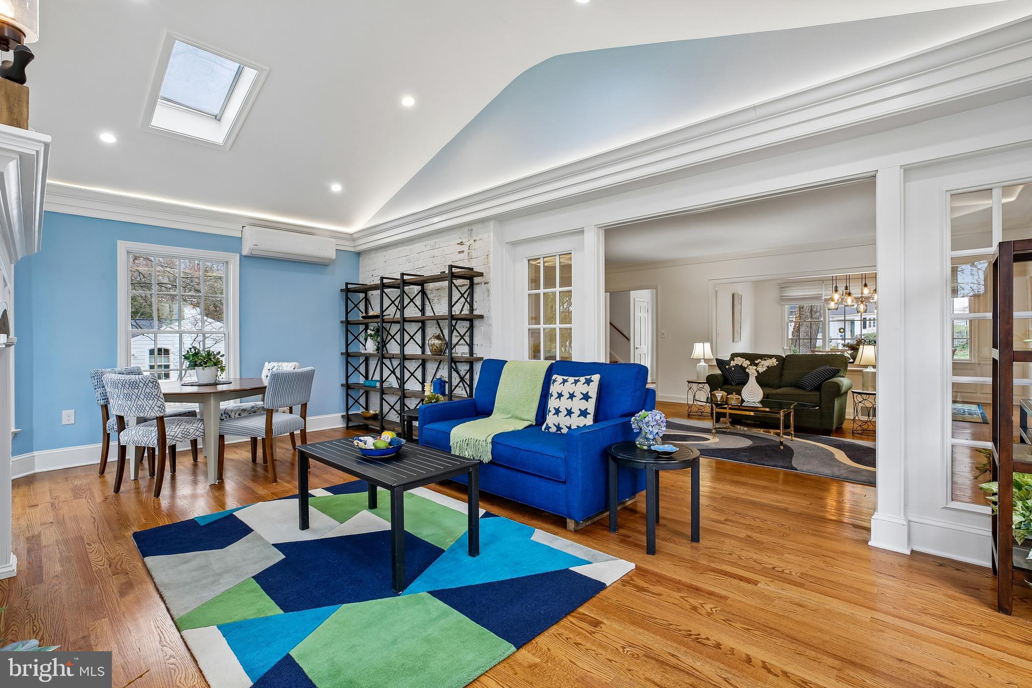 RIDGEWOOD VILLAGE - Residential