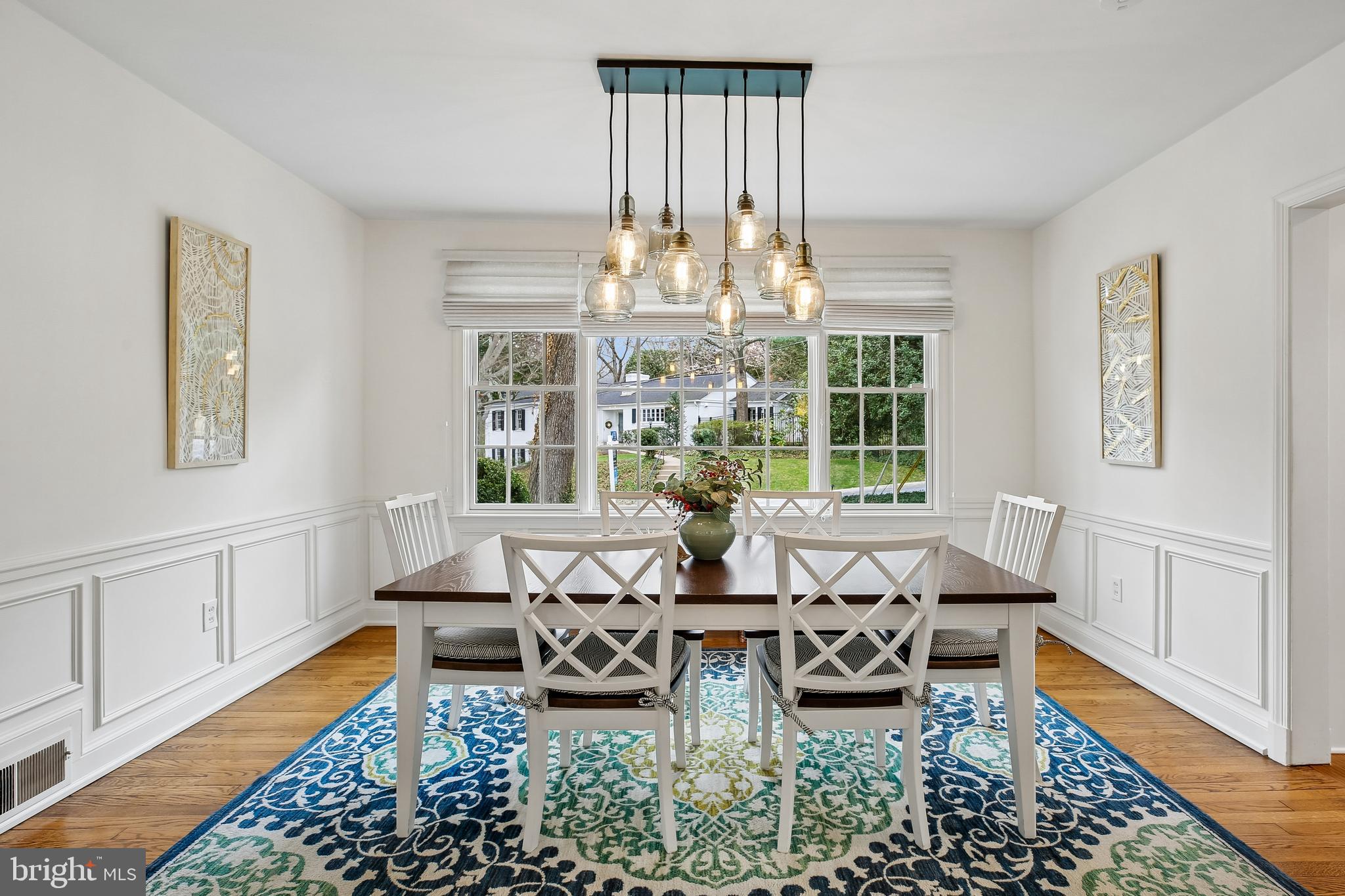 RIDGEWOOD VILLAGE - Residential