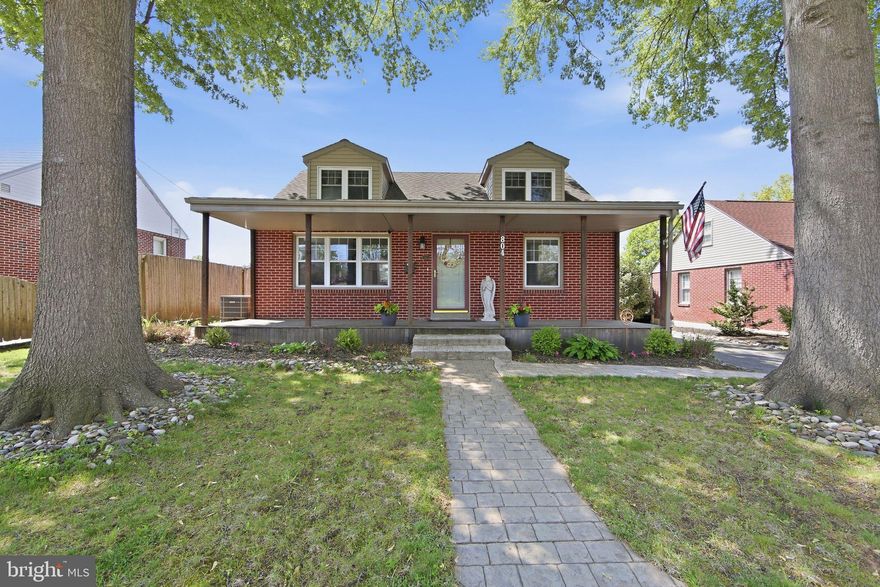 Tucked on a quiet street in Boyertown, this is anything but your typical home—offering a unique blend of space, style, and walkability that’s hard to find. Enjoy exceptional proximity to local schools, parks, downtown shops, and community events, all while coming home to a property that feels like a retreat.
From the moment you arrive, the inviting covered front porch sets the tone—perfect for morning coffee or unwinding at the end of the day. Step inside and prepare to be impressed. The thoughtfully updated floor plan creates an open, expansive feel, enhanced by luxury plank vinyl flooring throughout the main level, upgraded fixtures, and recessed lighting.
The dining area flows seamlessly into a beautifully upgraded kitchen designed to impress any home chef. Featuring granite countertops, upgraded cabinetry with soft-close doors and drawers, a pantry, and stainless steel appliances—including a double propane oven range, microwave, and dishwasher—this space is as functional as it is stylish. A convenient serving bar with seating keeps everyone connected, opening directly into the stunning family room.
Here, soaring cathedral ceilings, skylights, and a dramatic wall of windows flood the space with natural light and showcase views of the rear yard. The focal point is a custom-designed propane fireplace with a granite surround and rustic barn beam mantle—creating a warm and inviting atmosphere. A powder room is conveniently located nearby.
The main level also features a spacious primary bedroom with double closets and a private full bath. Upstairs, two additional bedrooms are cleverly designed with dormers to maximize space and ceiling height, and they share a beautifully renovated Jack-and-Jill bathroom.
The finished lower level adds over 550 square feet of versatile living space, complete with ceramic tile flooring, fresh paint, and built-in display shelving—ideal for a media room, home office, gym, or playroom. There’s also additional unfinished space for storage and mechanicals, including a high-efficiency tankless propane hot water heater and an electric heat pump with propane backup. Main-floor laundry adds everyday convenience.
And then there’s the outdoor living—truly an extension of the home. Step through double doors from the family room onto an expansive brick paver patio designed for entertaining. A large covered pavilion, built-in grilling area, and wood-burning fireplace make this space perfect for gatherings year-round. The fenced yard, lush lawn, and mature landscaping complete the setting, with a large storage shed and a driveway accommodating four or more vehicles.
Updated, spacious, and full of character—this is a home that stands out from the rest.