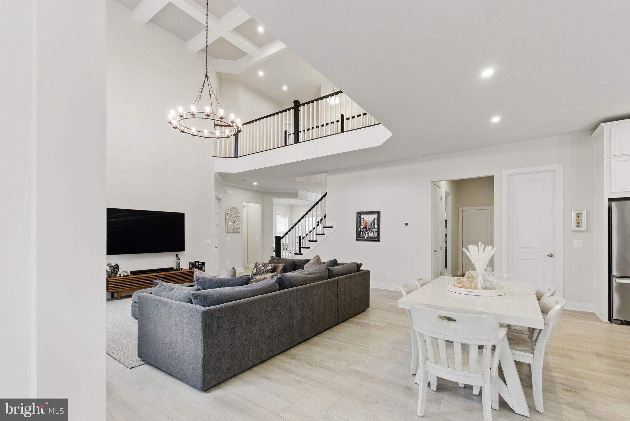 GROVE AT WILLOWSFORD - Residential