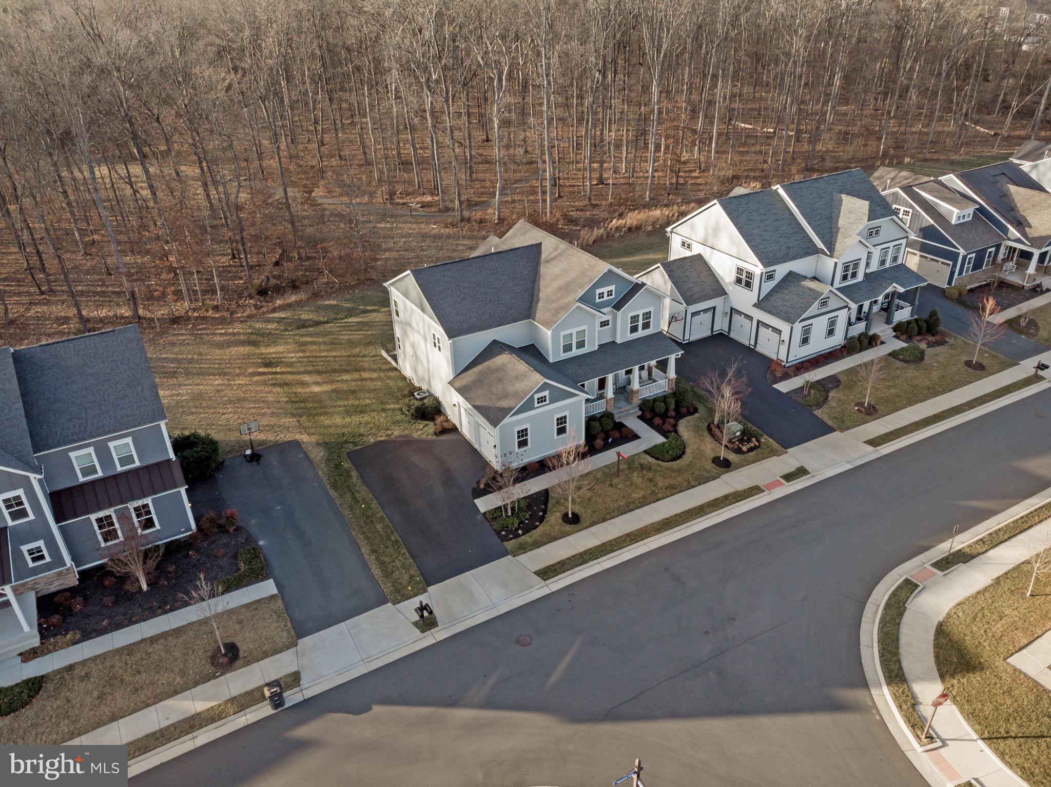 GROVE AT WILLOWSFORD - Residential